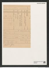 Diatomeae indet. Zeichnungen Sammlung Grunow (NHMW-BOT-W0375538)